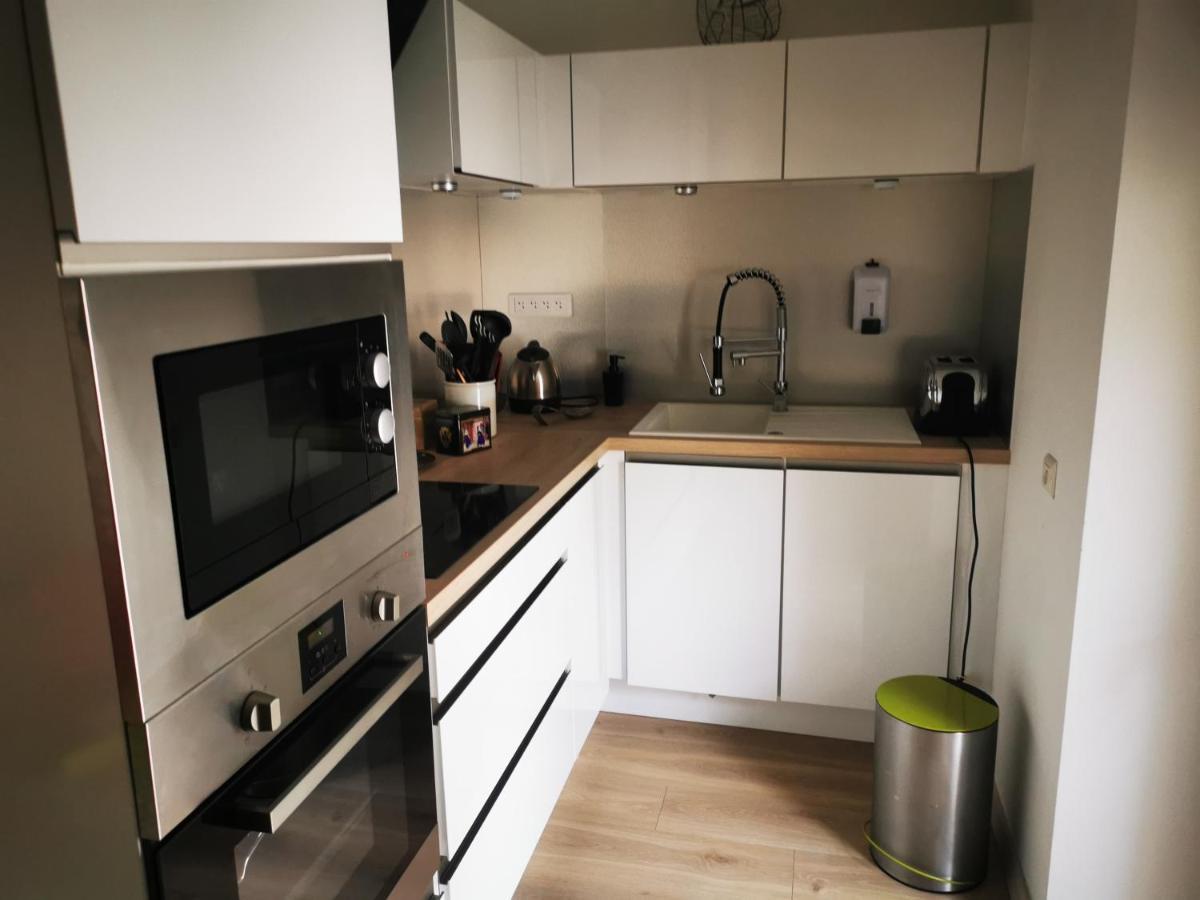 Appartement Cosy ליבורן מראה חיצוני תמונה